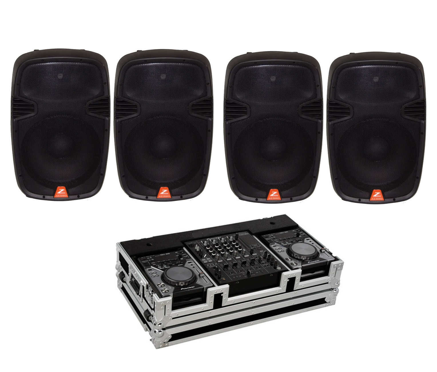 DJ Equipment Hire Sydney DJ Ge